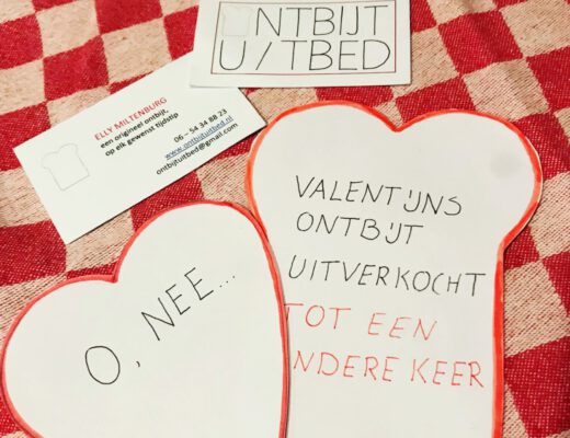 Valentijnskaartjes